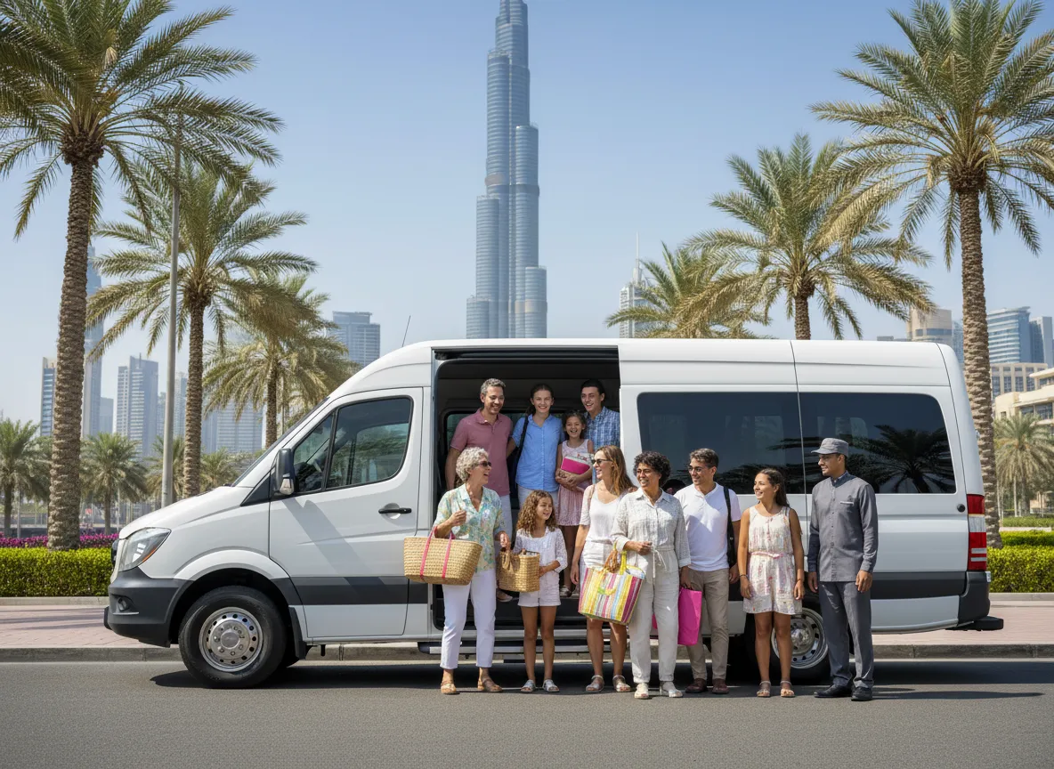 Family Trip & Private Group Travel